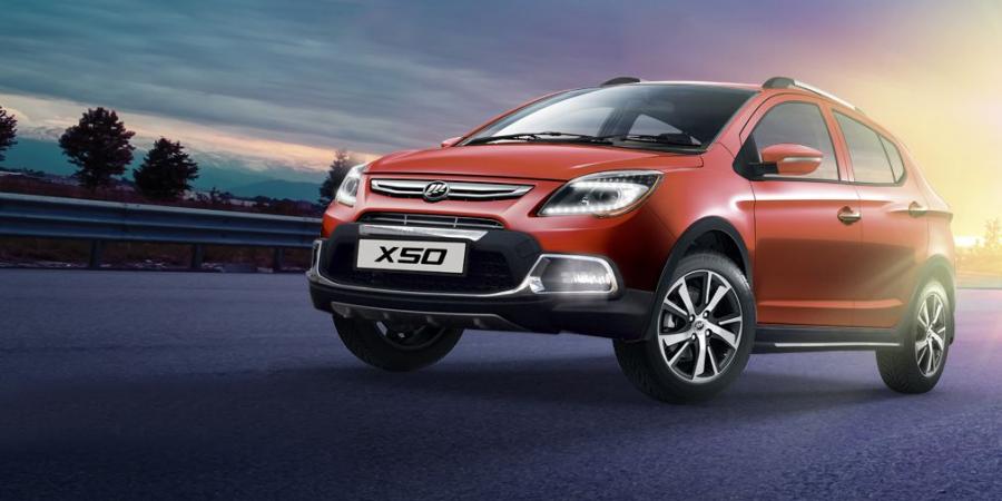 Lifan X50 Off Road '2017